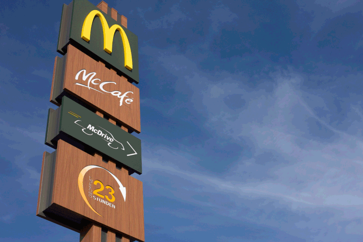 McDonald's: promotoria investiga se existe racismo institucional na empresa (Pixabay/Reprodução)