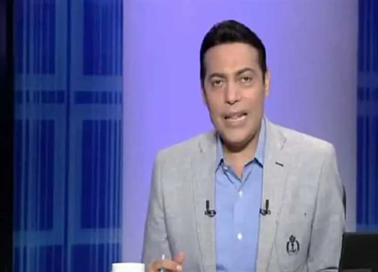 Tribunal do Egito condenou neste domingo a um ano de prisão o apresentador Mohammed al Ghaity (YouTube/Reprodução)