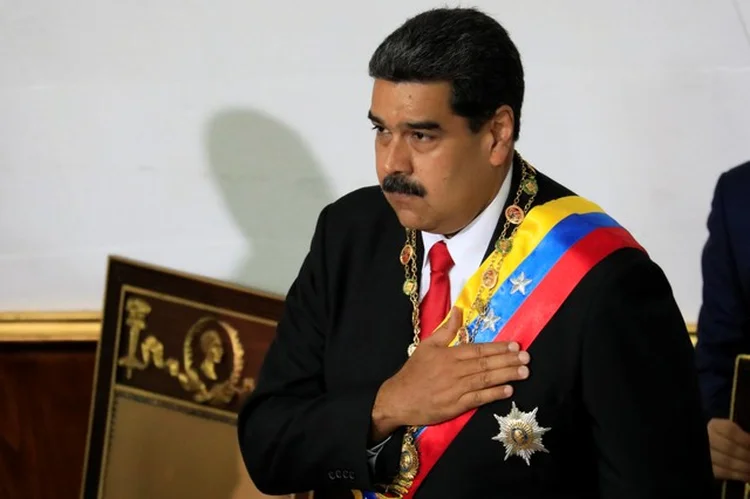 MADURO: líder venezuelano rompeu relações diplomáticas com os EUA  / REUTERS/Marco Bello (Marco Bello/Reuters)