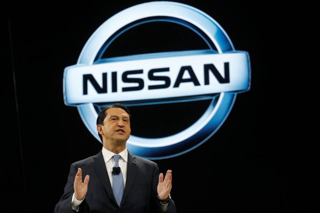 Executivo espanhol da Nissan pede demissão após caso "Ghosn"