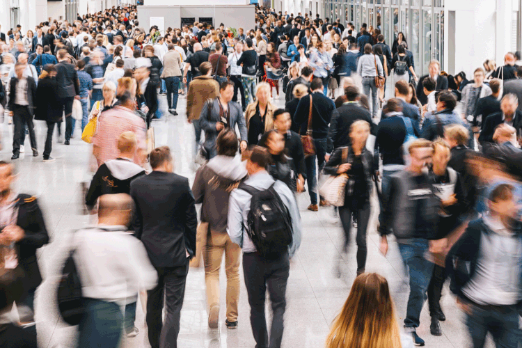 Levantamento feito pelo Instituto QualiBest entrevistou cerca de 2 mil pessoas em dois períodos do mês de março, por meio de uma plataforma digital (Classen Rafael / EyeEm/Getty Images)