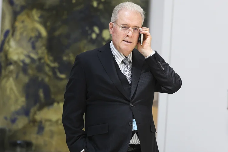 O bilionário Robert Mercer: ele criou uma rede que ajuou a eleger Trump. (Oliver Contreras/For The Washington Post/Getty Images)