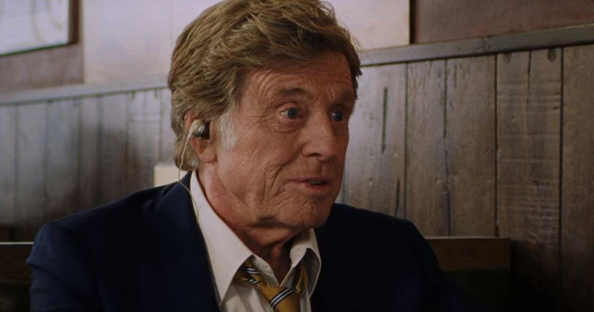 Robert Redford receberá César Honorário, prêmio do cinema francês