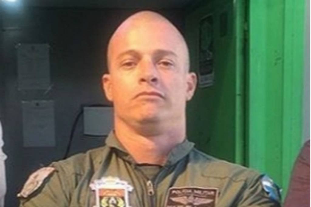 Sargento que morreu em queda de helicóptero no Rio será sepultado hoje