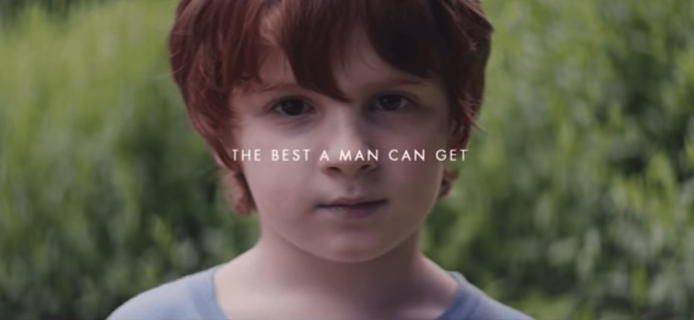 Gillette fala sobre assédio em novo comercial, mas os homens não gostaram