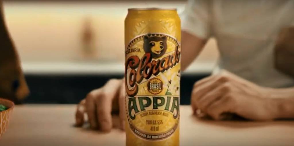 Colorado: marca de Ribeirão Preto lança versão em lata de uma de suas cervejas (Cervejaria Colorado/Divulgação)
