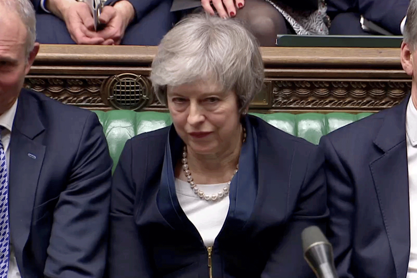 Partido Trabalhista diz aprovar Brexit se May se comprometer com empregos