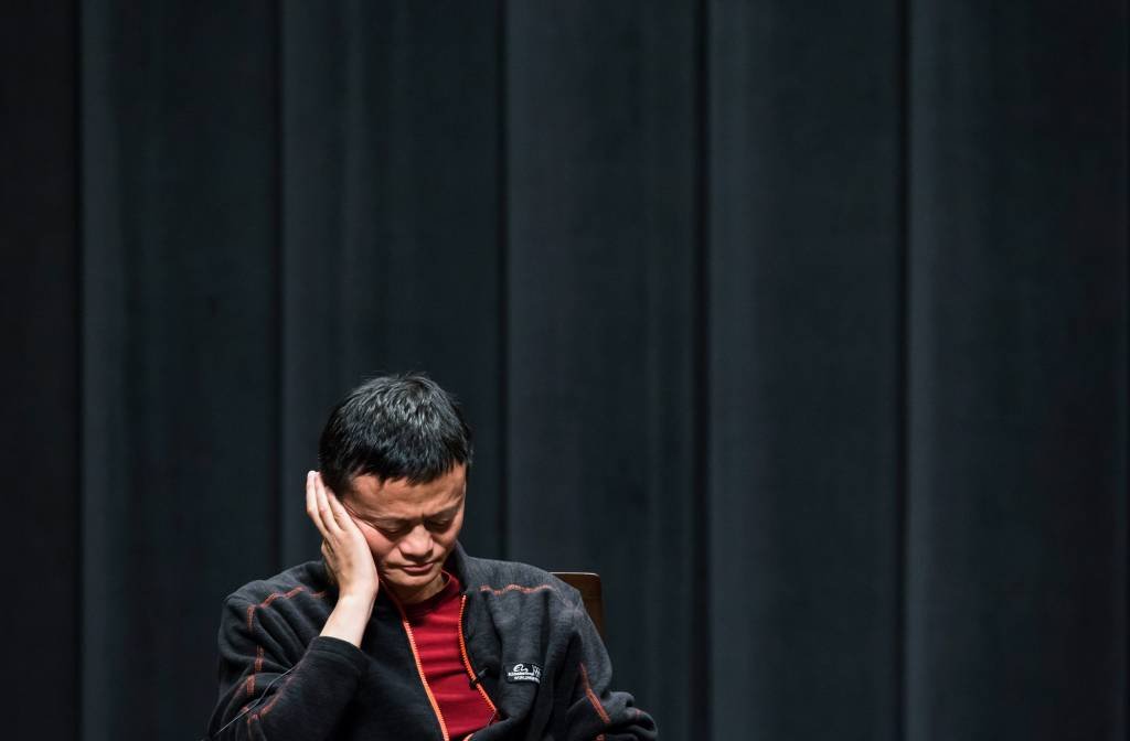 Por que a fortuna de Jack Ma, fundador do Alibaba, não para de cair