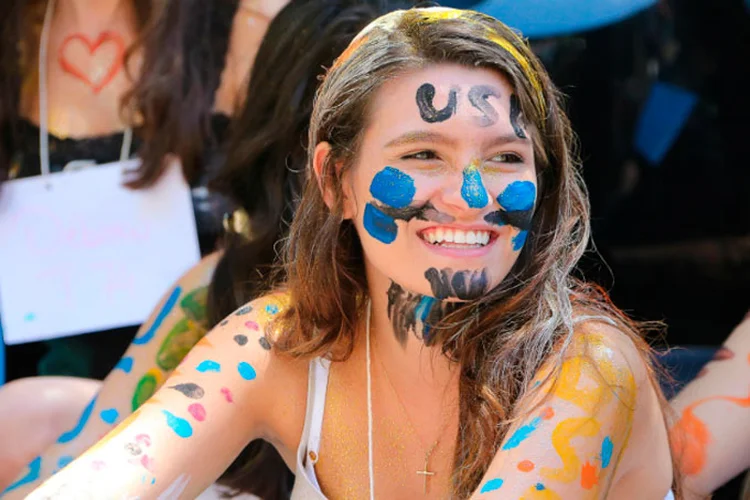 USP: lista de aprovados conta com vagas em todos os cursos (USP/Divulgação)