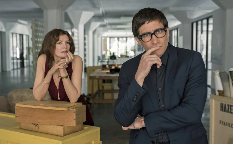 Velvet Buzzsaw, novo filme da Netflix com Jake Gyllenhaal, Rene Russo e John Malkovich (Netflix)