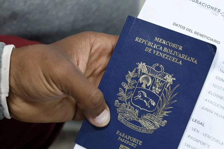 Equador: cerca de 250 mil venezuelanos vivem no país (Mariana Bazo/Reuters)