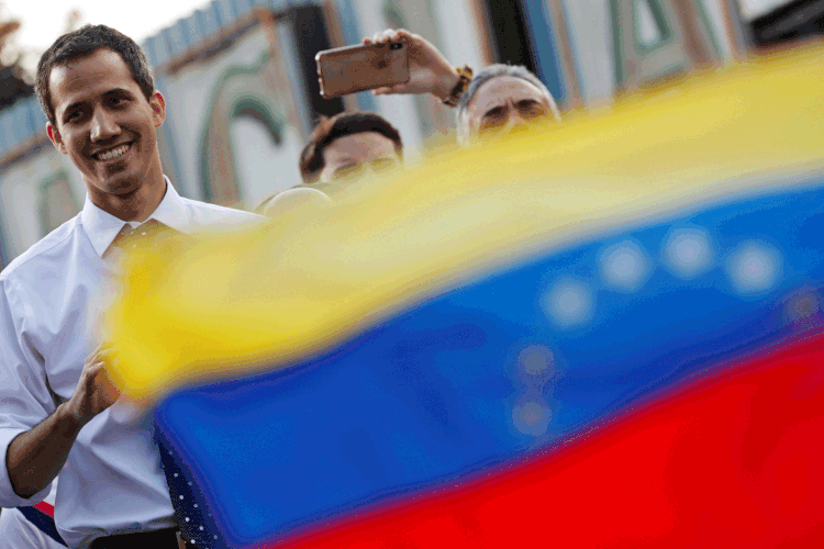 Venezuela: Magistrado não reconheceu junta diretora da Assembleia Nacional (Manaure Quintero/Reuters)