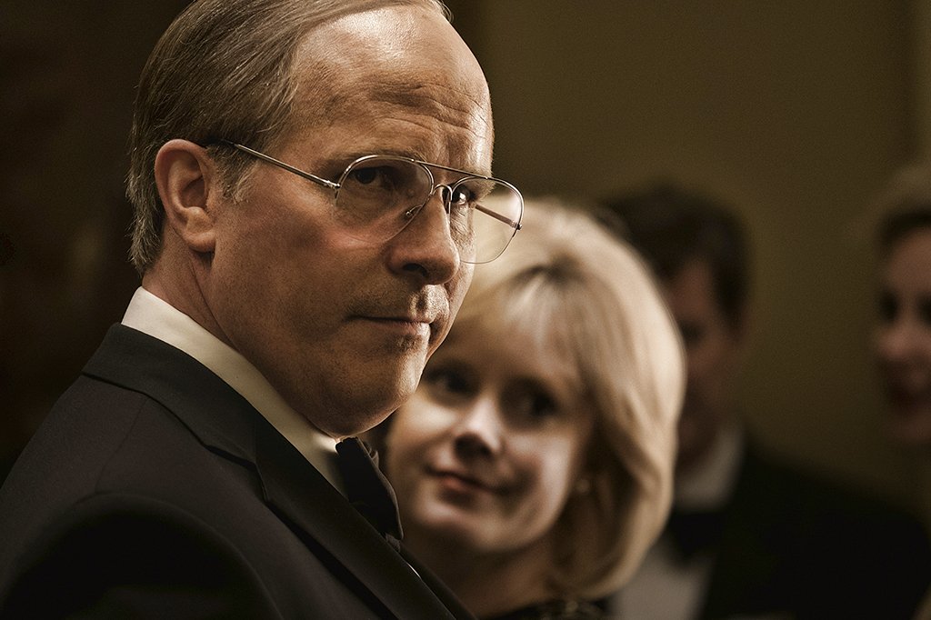 Cinebiografia de Dick Cheney, Família Soprano e longa cotado para o Oscar