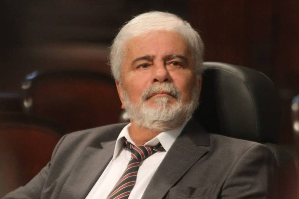 Morre aos 64 anos o deputado estadual e apresentador Wagner Montes