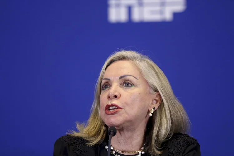 Maria Inês Fini: presidente do Inep foi exonerada do cargo hoje (14) (Wilson Dias/Agência Brasil)