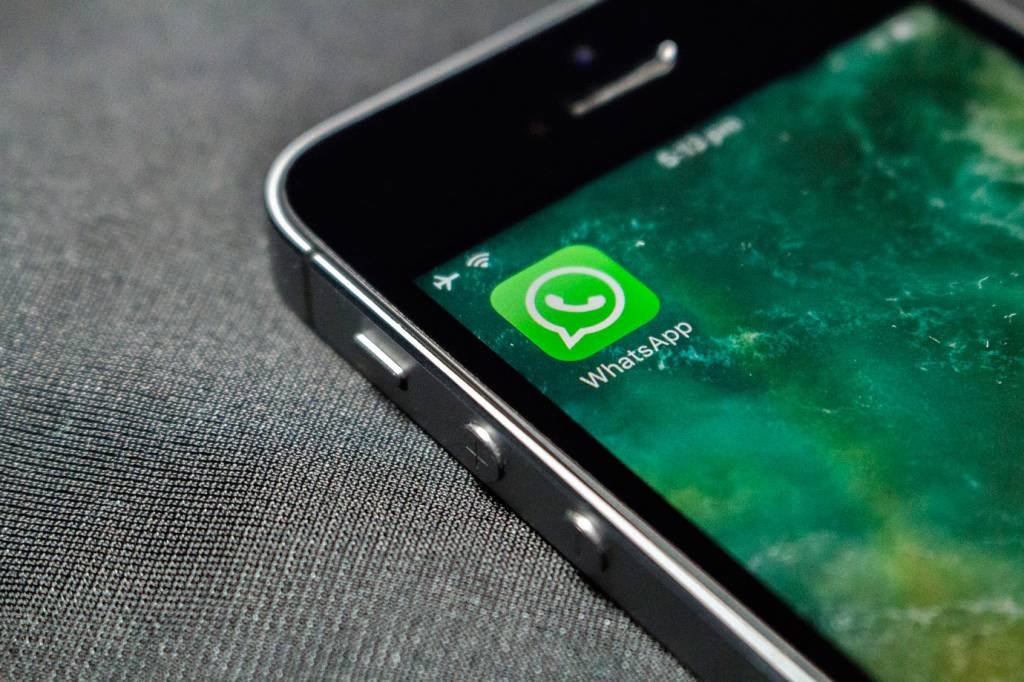 WhatsApp: aplicativo vai parar de funcionar em versões antigas do Android e do iOS, da Apple (Pixabay/Reprodução)