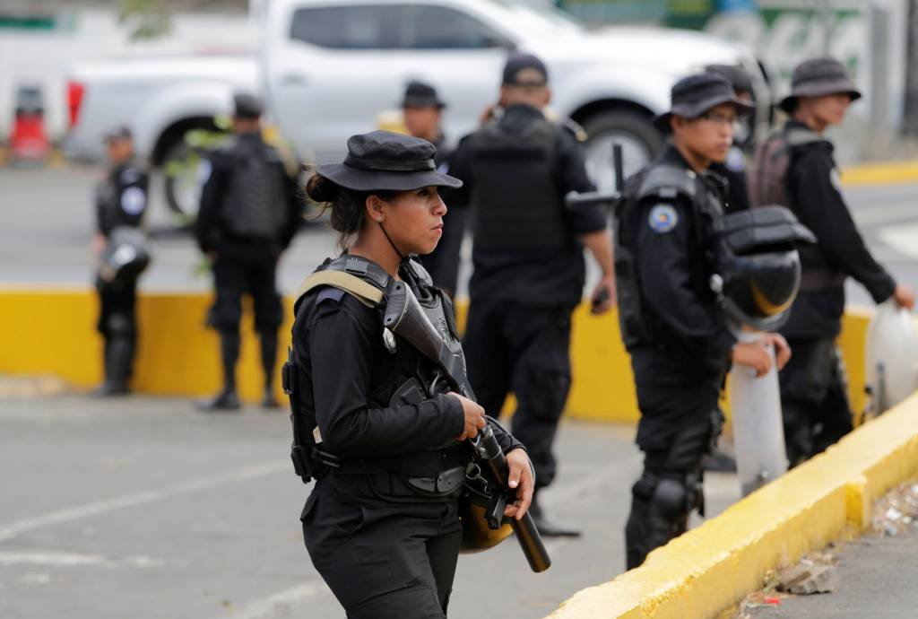 CIDH denuncia escalada de ataques à imprensa na Nicarágua
