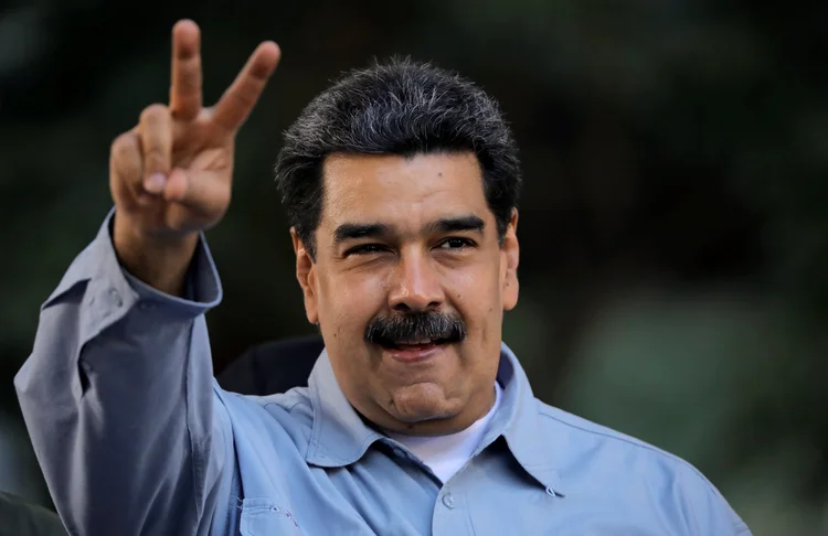 Presidente da Venezuela, Nicolás Maduro (Carlos Barria/Reuters)