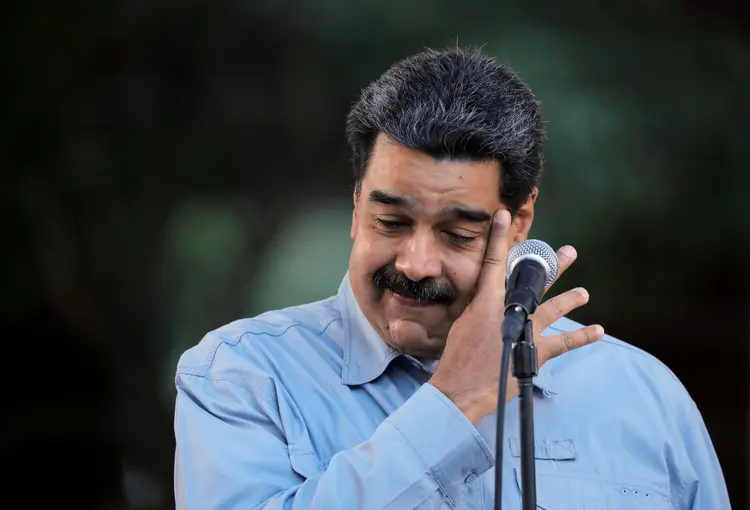 Venezuela: os EUA já reconheceram o líder da oposição, Juan Guaidó, como presidente interino (Carlos Barria/Reuters)