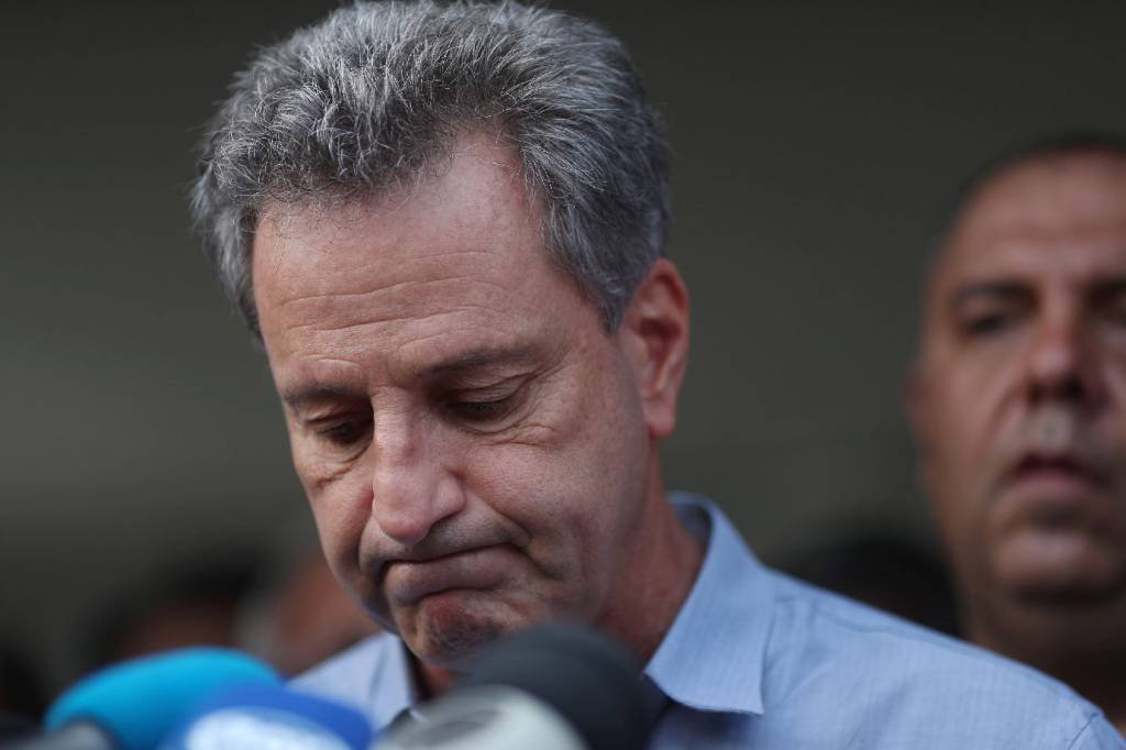 Landim diz que não deixará o Flamengo para assumir conselho da Petrobras