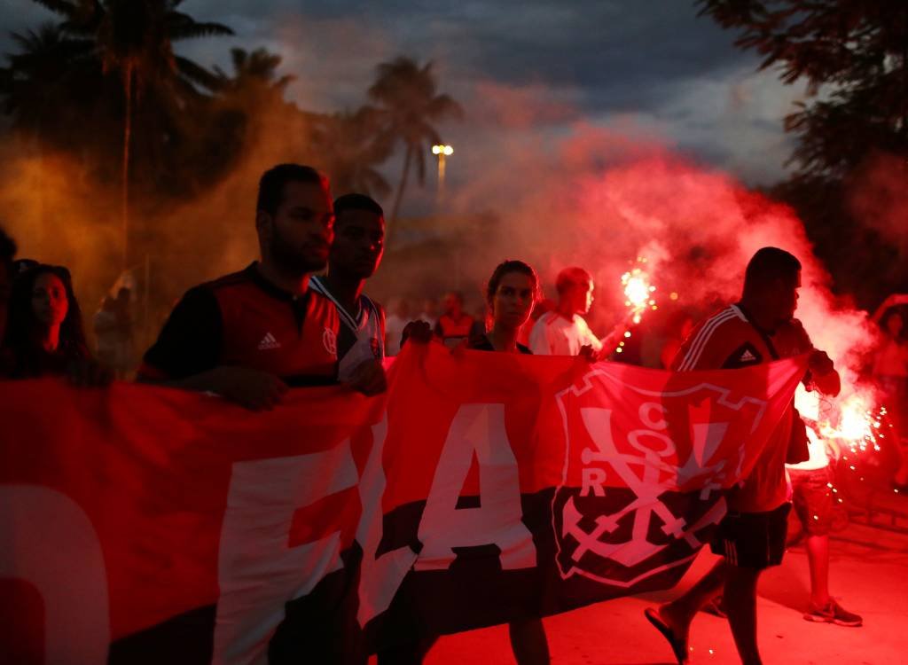 Em boletim médico, Flamengo diz que sobrevivente continua em estado grave