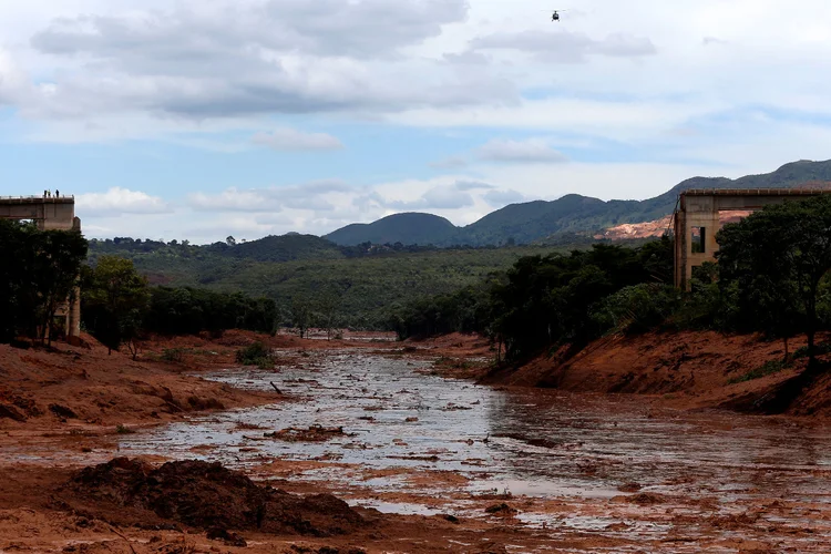 Desastre na mina da cidade de Brumadinho vitimou 277 pessoas, entre mortos e desaparecidos (Adriano Machado/Reuters)