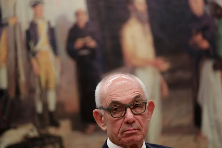 Fábio Schvartsman: Gilmar Mendes suspendeu a quebra de sigilo bancário e fiscal do executivo (Ueslei Marcelino/Reuters)