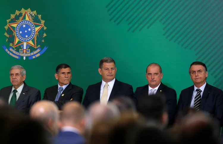 Nesta semana, governo apresenta ao Congresso as duas principais propostas de início de gestão (Adriano Machado/Reuters)