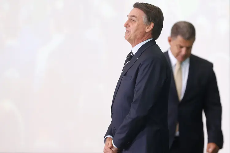 Jair Bolsonaro: tuíte do presidente ainda gera repercussão (Adriano Machado/Reuters)