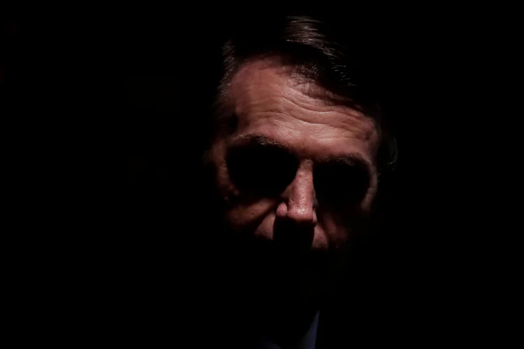 Bolsonaro: a paciência dos investidores com o presidente acabou? (Ueslei Marcelino/Reuters)