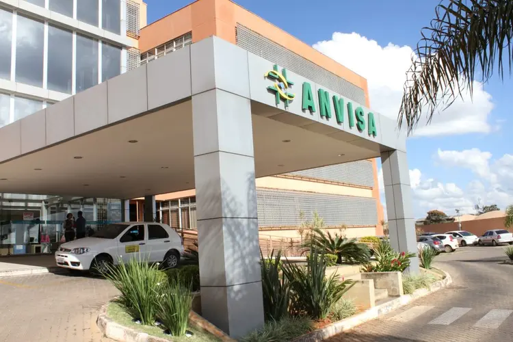 Anvisa cancelou a nomeação de Mário Sergio Caetano Júnior para o cargo de diretor adjunto da autarquia (Anvisa/Divulgação)