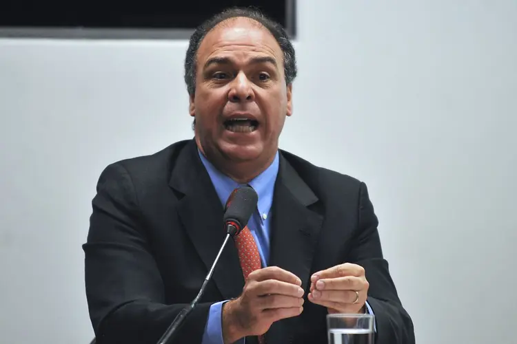 Senado: na avaliação do líder, a tramitação conjunta das duas PECs não vai atrapalhar a Previdência (Antonio Cruz/Agência Brasil)