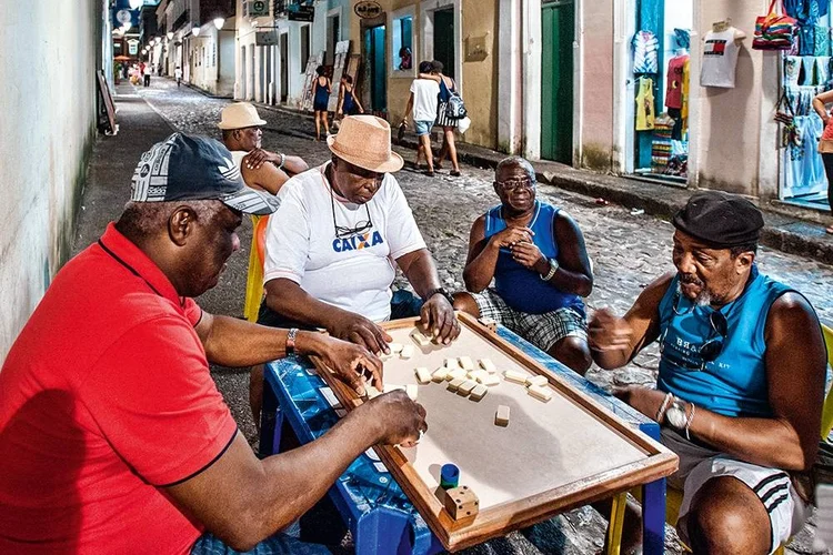 Aposentadoria: segundo o BID, Brasil é o país que mais gasta com benefício na América Latina (Marka/UIG/Getty Images)