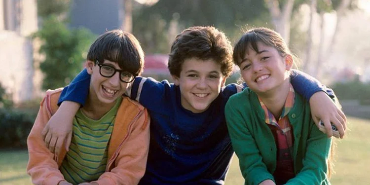 "Anos Incríveis" (1988): os atores mirins Fred Savage, Danica McKellar e Josh Saviano ("Anos Incríveis"/Divulgação)