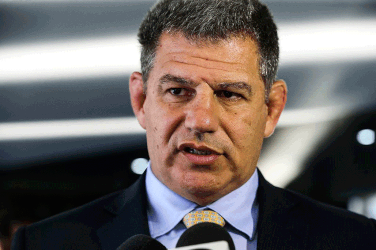 Gustavo Bebianno: Caso envolvendo ministro gera crise no partido e no governo (Valter Campanato/Agência Brasil)