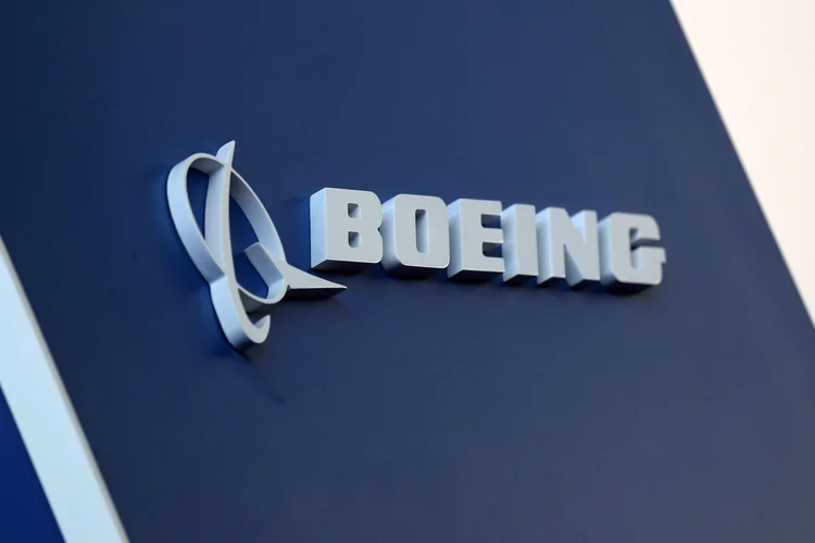 Boeing: o prejuízo líquido da empresa aumentou para 8,44 bilhões de dólares no quarto trimestre (Paulo Whitaker/Reuters)