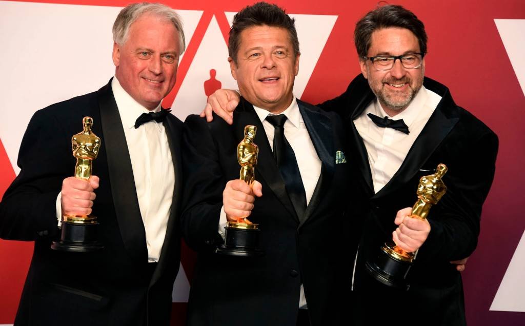 Bohemian Rhapsody domina categorias técnicas no Oscar 2019