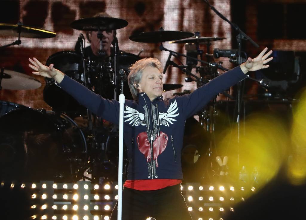 Bon Jovi volta ao Brasil para show no Rock in Rio 2019