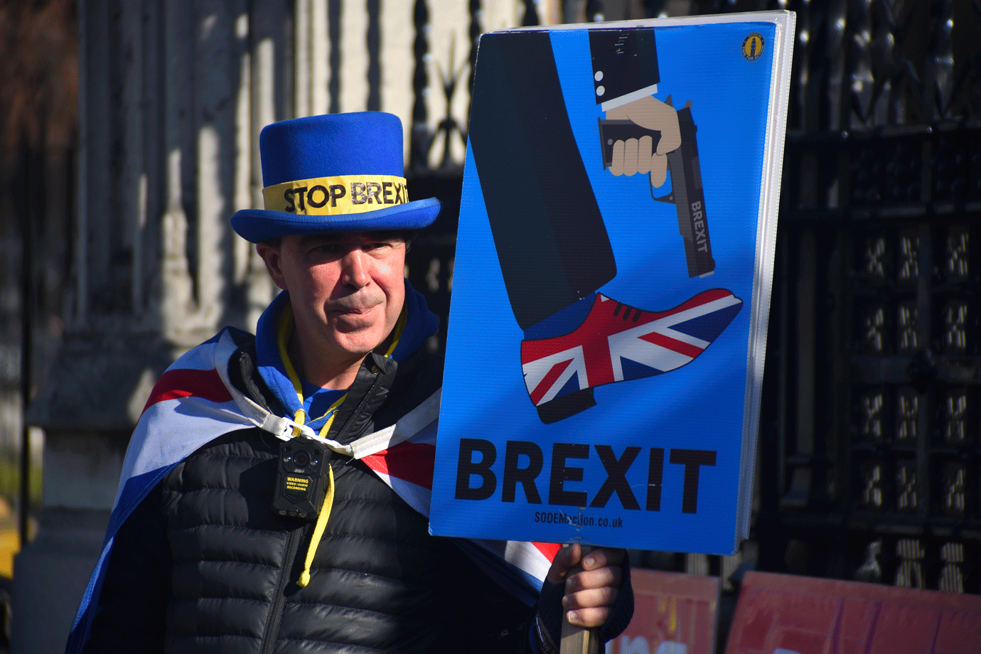 Principal partido da oposição defenderá novo referendo sobre Brexit