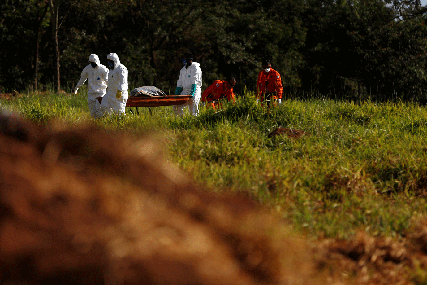 Sobrevivente de Mariana é identificado entre as vítimas de Brumadinho