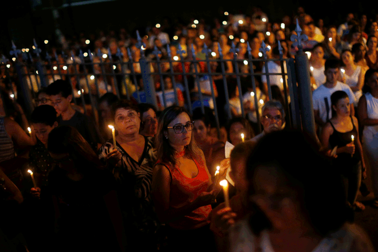 Brumadinho: 166 pessoas foram encontradas mortas e 155 pessoas estão desaparecidas (Adriano Machado/Reuters)