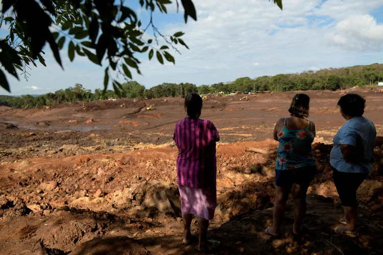 Brumadinho: Bombeiros seguem no 18º dia de buscas (Washington Alves/Reuters)