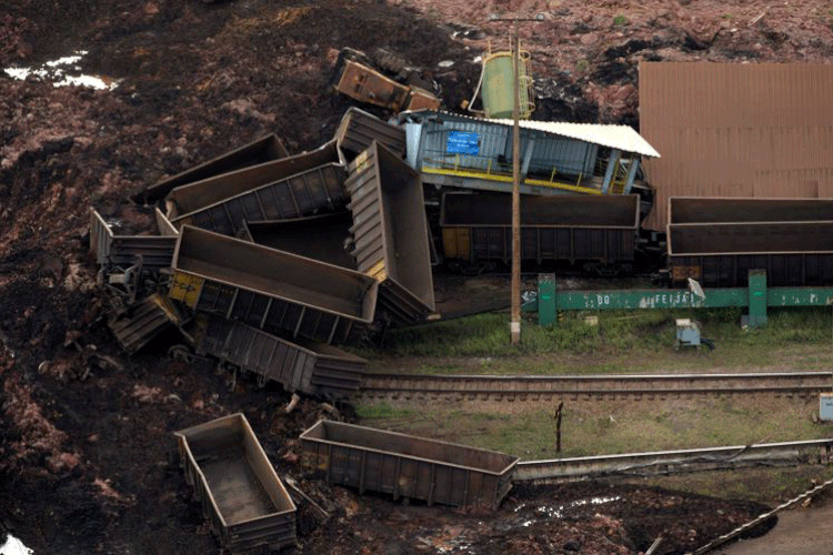 Brumadinho (Washigton Alves/Agência Brasil)