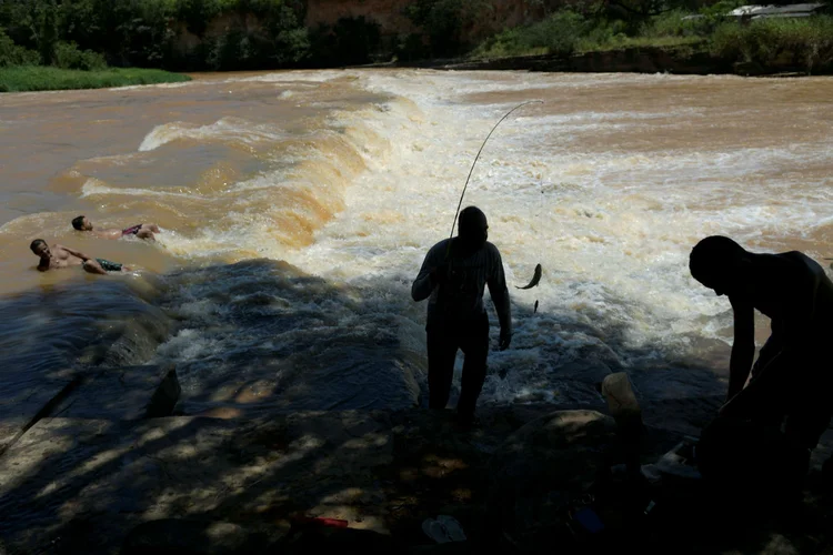 Brumadinho: Moradores poderão usar benefício para ajudar em prejuízos da tragédia (Washington Alves/Reuters)