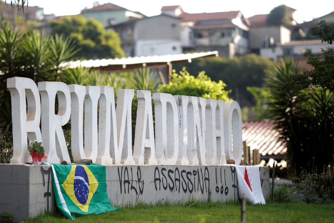 Bonds da Vale resistem à queda após desastre em Brumadinho