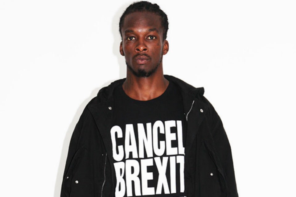 Mundo da moda britânico declara guerra ao Brexit