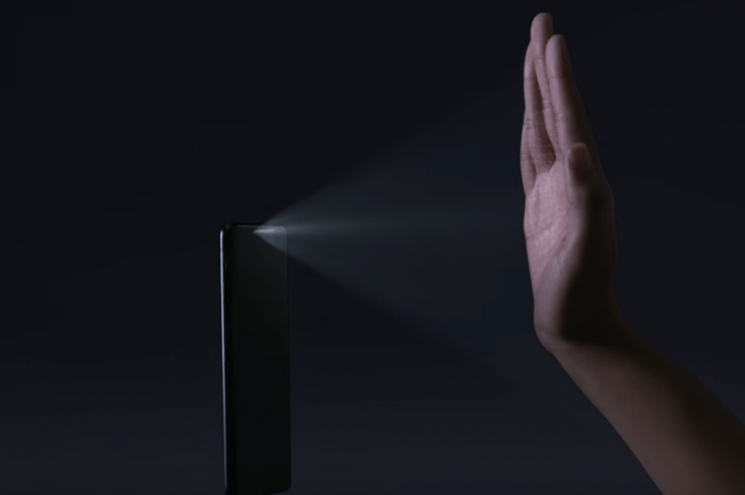 LG G8 chega com tecnologia que transforma veias da mão em senha