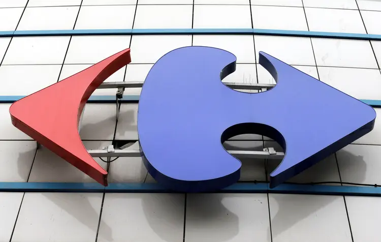 Carrefour: o Carrefour China opera uma rede de 210 hipermercados e 24 lojas de conveniência (Regis Duvignau/Reuters)