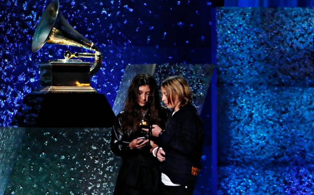 Cantor de rock Chris Cornell vence Grammy póstumo