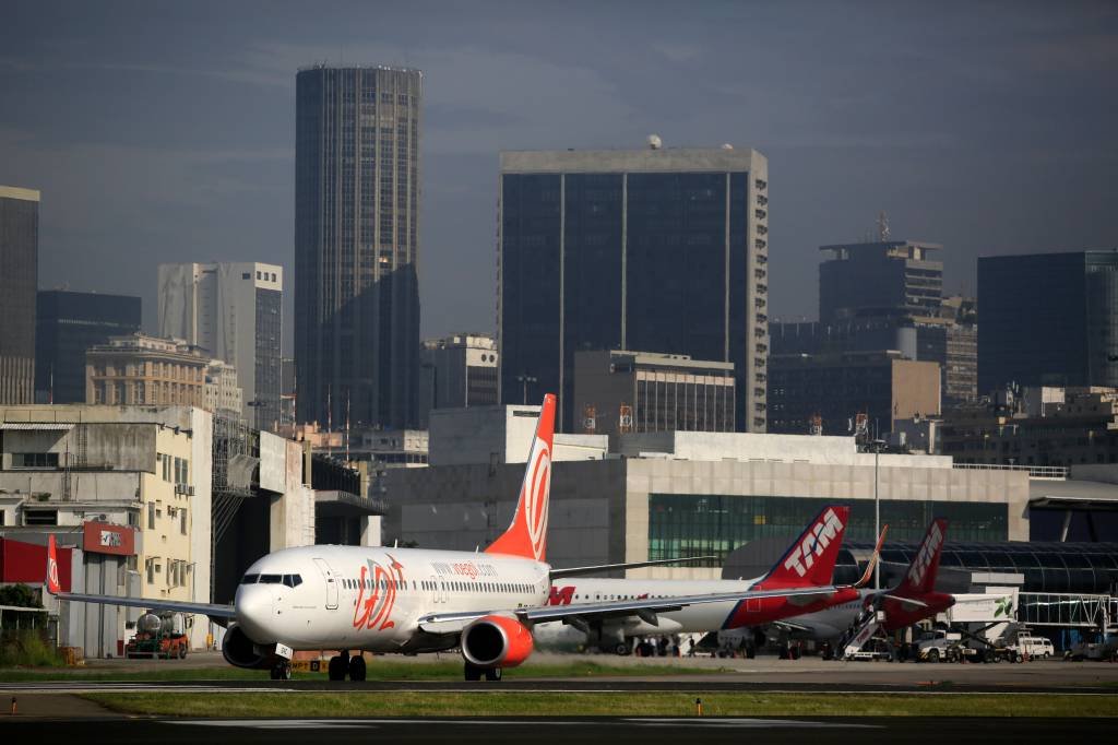 Após corte de ICMS, Gol deve anunciar novas malhas em até 60 dias